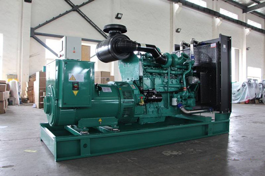 雷州320kw康明斯柴油发电机组图片 雷州320kw康明斯柴油发电机组图片